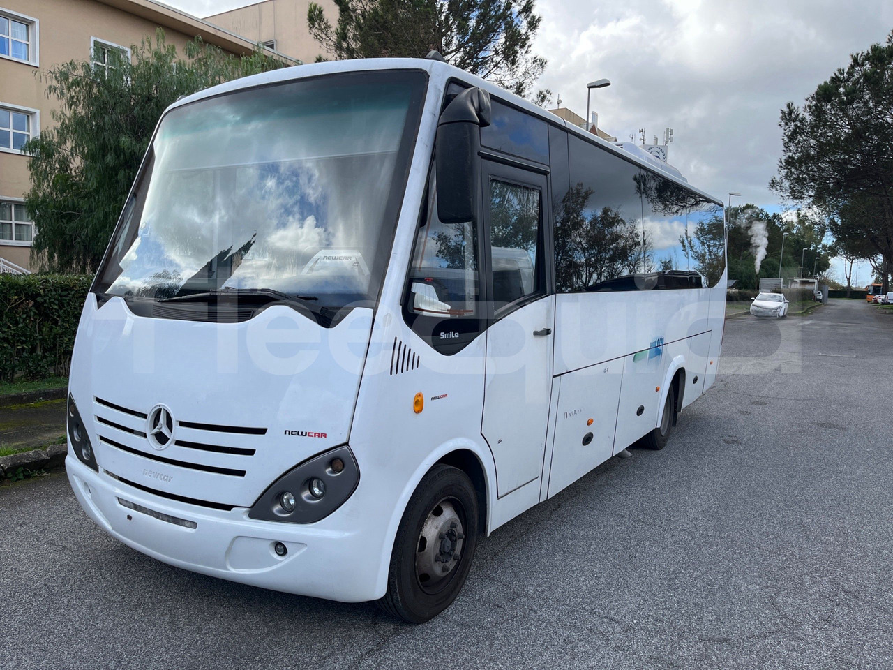Mercedes-Benz Vario - سياحية حافلة: صور 4 Mercedes-Benz Vario - سياحية حافلة: صور 4
