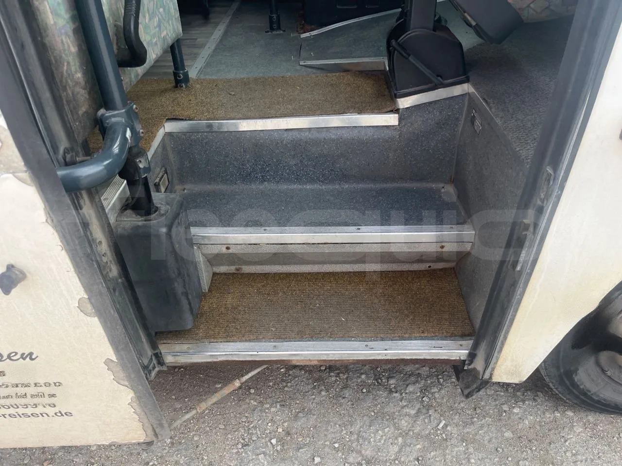 Mercedes-Benz Vario - حافلة صغيرة, ميكروباص: صور 4 Mercedes-Benz Vario - حافلة صغيرة, ميكروباص: صور 4