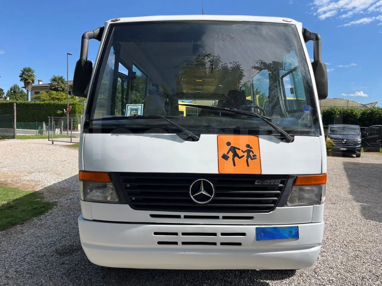 Mercedes-Benz Vario - حافلة مدرسية: صور 2 Mercedes-Benz Vario - حافلة مدرسية: صور 2