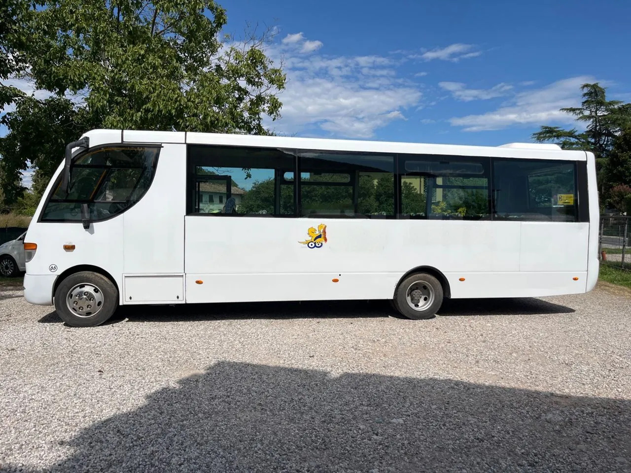 Mercedes-Benz Vario إيجار Mercedes-Benz Vario: صور 6