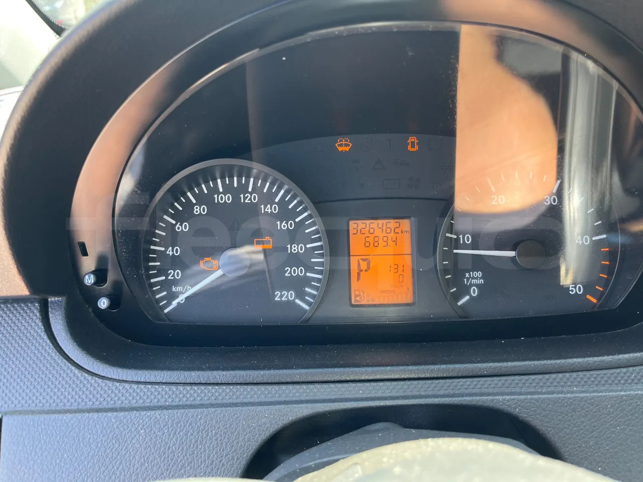 Mercedes-Benz Vito - حافلة صغيرة, ميكروباص: صور 3 Mercedes-Benz Vito - حافلة صغيرة, ميكروباص: صور 3