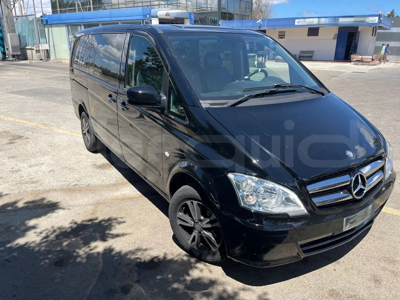 Mercedes-Benz Vito - حافلة صغيرة, ميكروباص: صور 1 Mercedes-Benz Vito - حافلة صغيرة, ميكروباص: صور 1