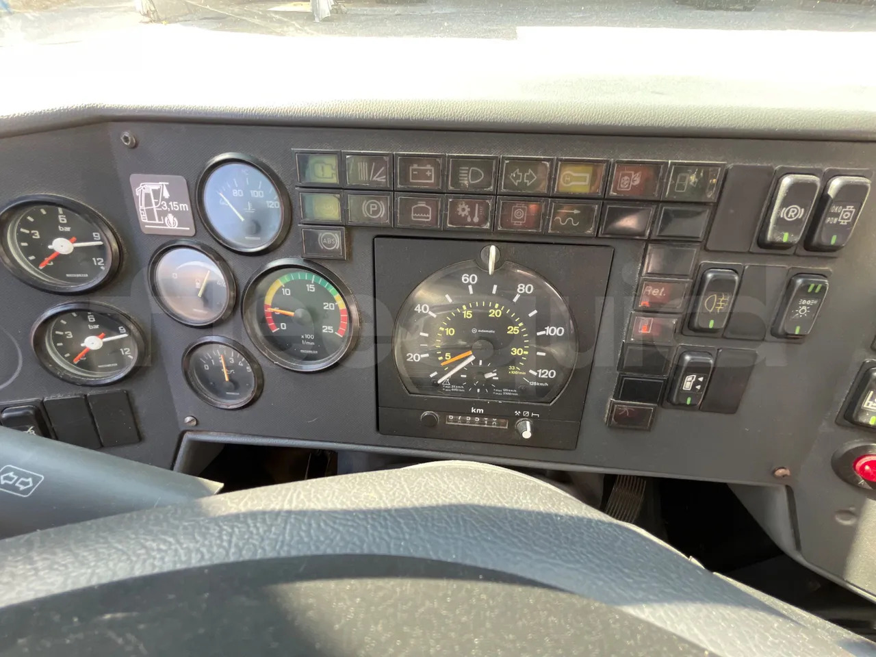 N. 2 Setra S315 - باص النقل بين المدن: صور 3 N. 2 Setra S315 - باص النقل بين المدن: صور 3