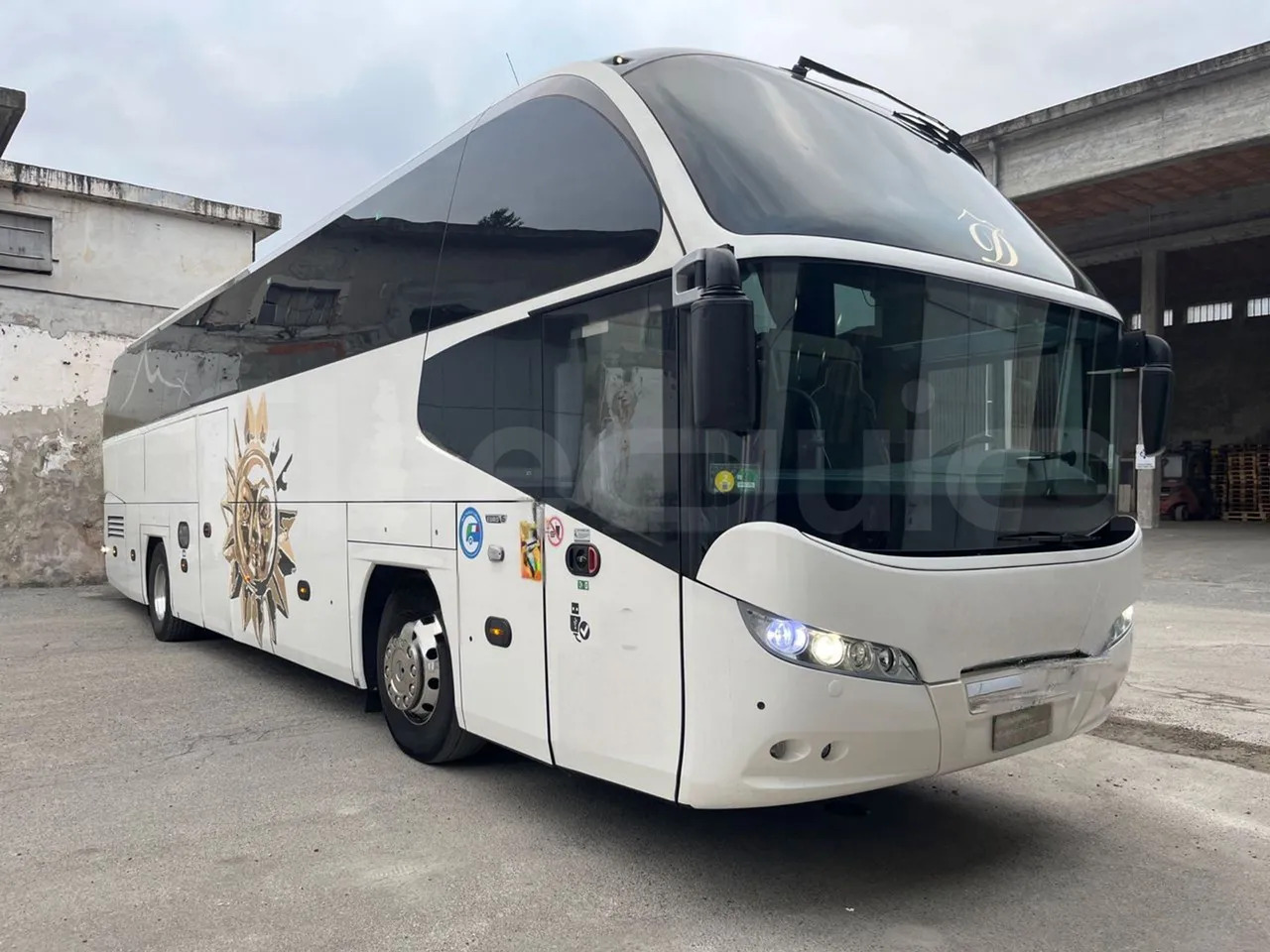 Neoplan Cityliner - سياحية حافلة: صور 1 Neoplan Cityliner - سياحية حافلة: صور 1