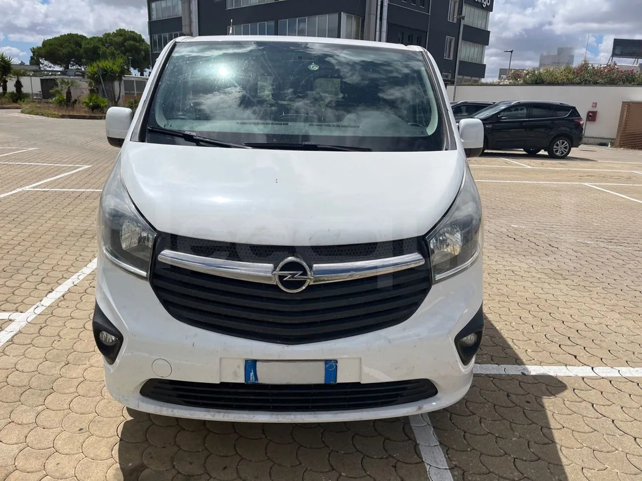 Opel Vivaro - B - حافلة صغيرة, ميكروباص: صور 2 Opel Vivaro - B - حافلة صغيرة, ميكروباص: صور 2