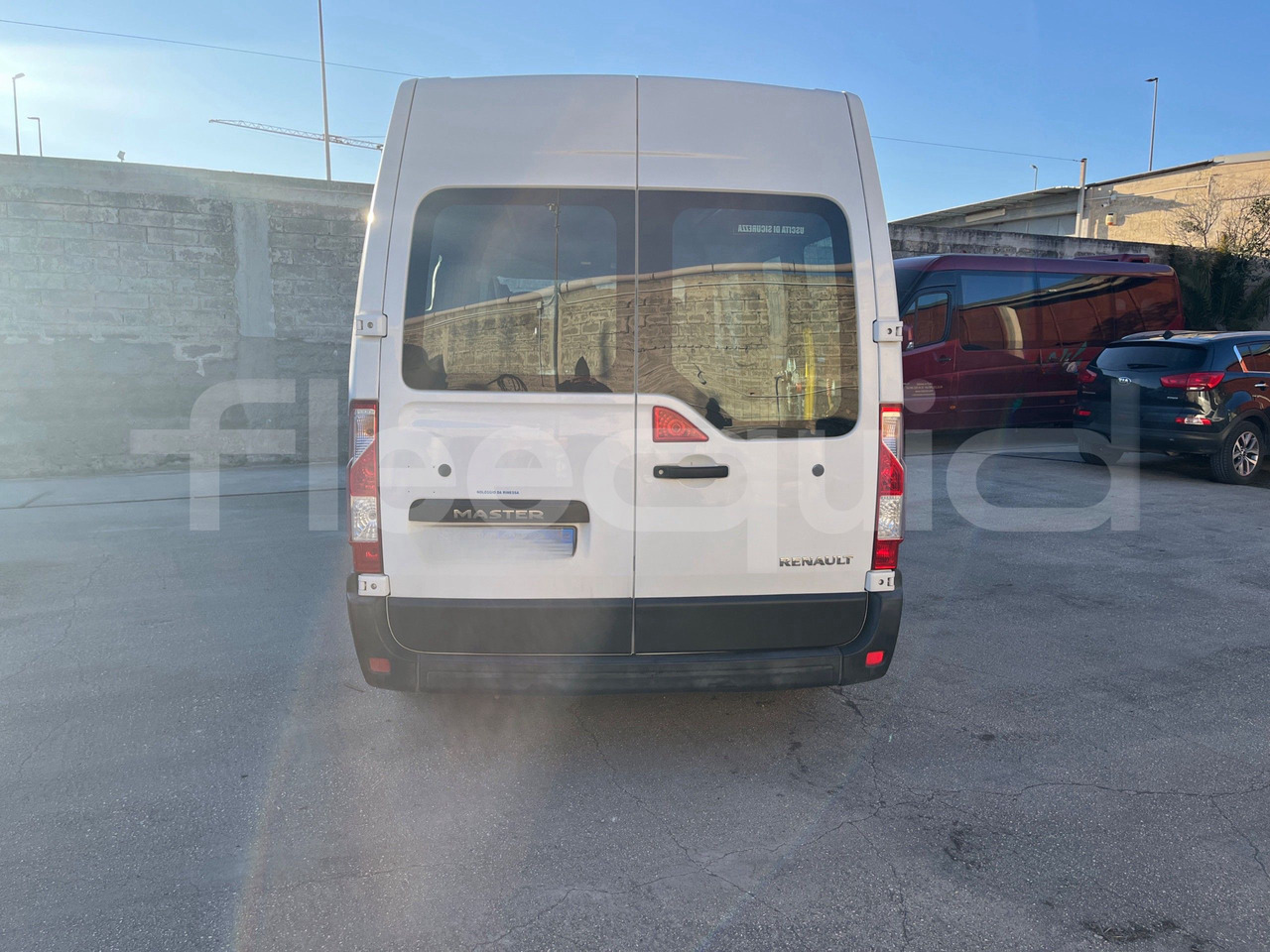 Renault Master - حافلة صغيرة, ميكروباص: صور 5 Renault Master - حافلة صغيرة, ميكروباص: صور 5