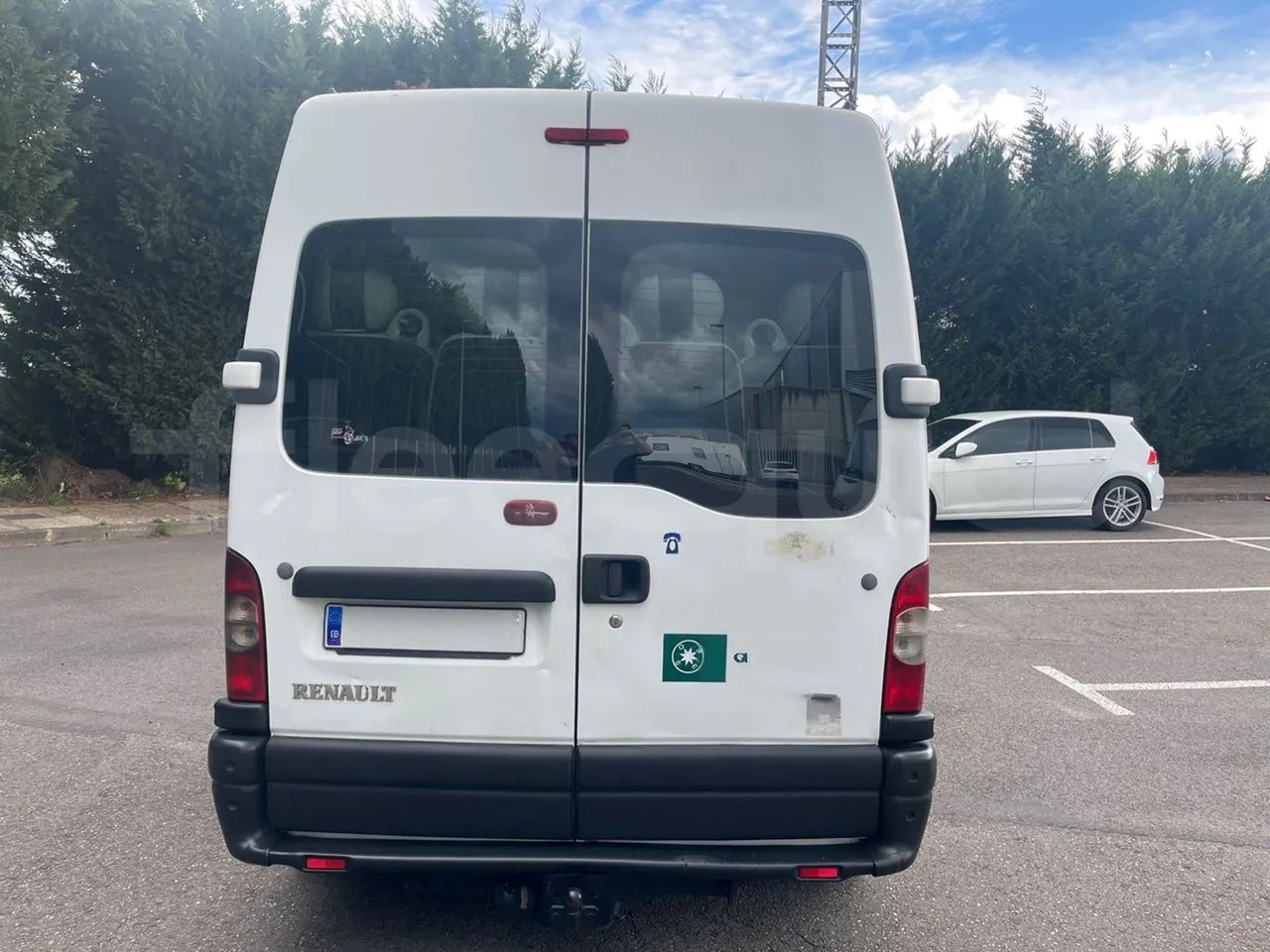Renault Master - حافلة صغيرة, ميكروباص: صور 5 Renault Master - حافلة صغيرة, ميكروباص: صور 5