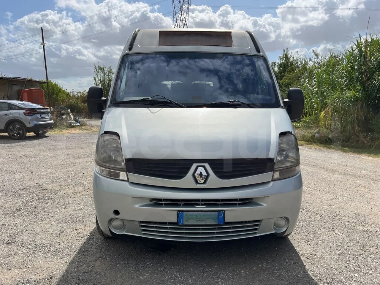 Renault Master - حافلة صغيرة, ميكروباص: صور 2 Renault Master - حافلة صغيرة, ميكروباص: صور 2