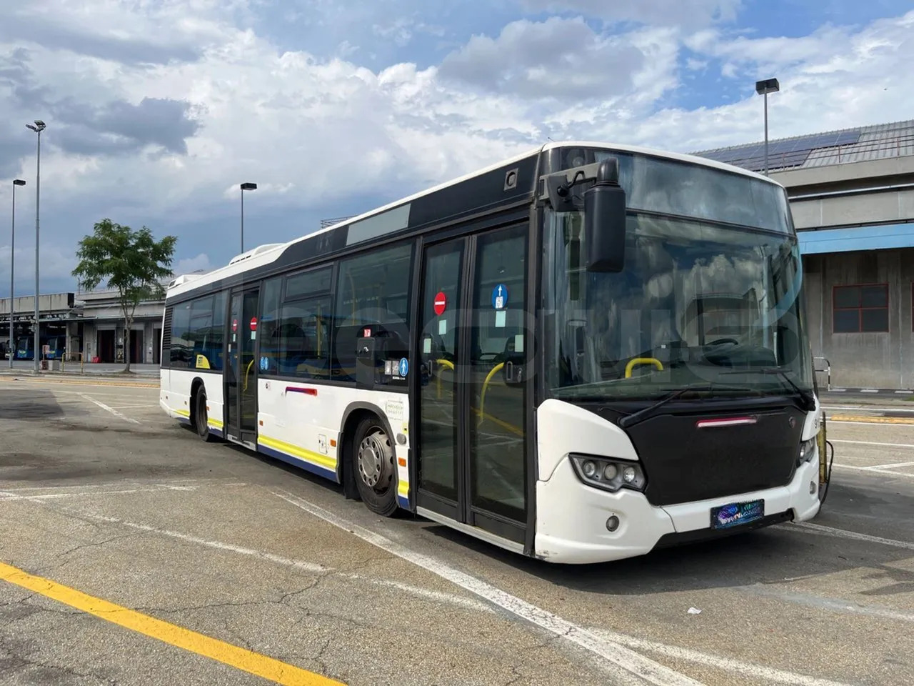Scania Citywide LF - النقل الحضري: صور 1 Scania Citywide LF - النقل الحضري: صور 1