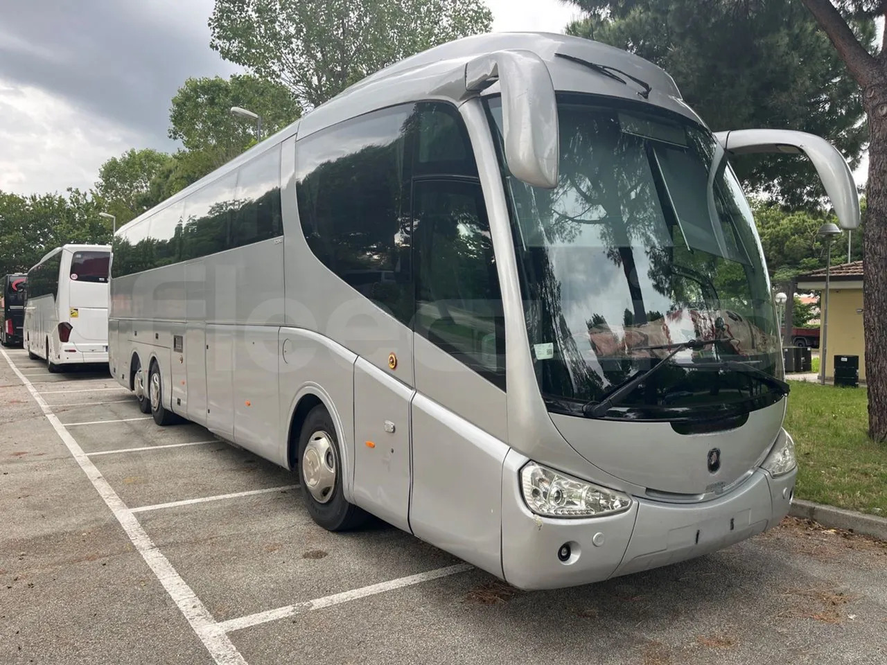 Scania Irizar K480 - سياحية حافلة: صور 1 Scania Irizar K480 - سياحية حافلة: صور 1