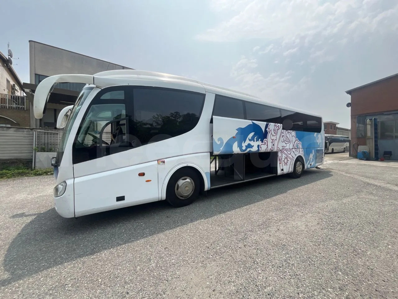 Scania Irizar - سياحية حافلة: صور 4 Scania Irizar - سياحية حافلة: صور 4