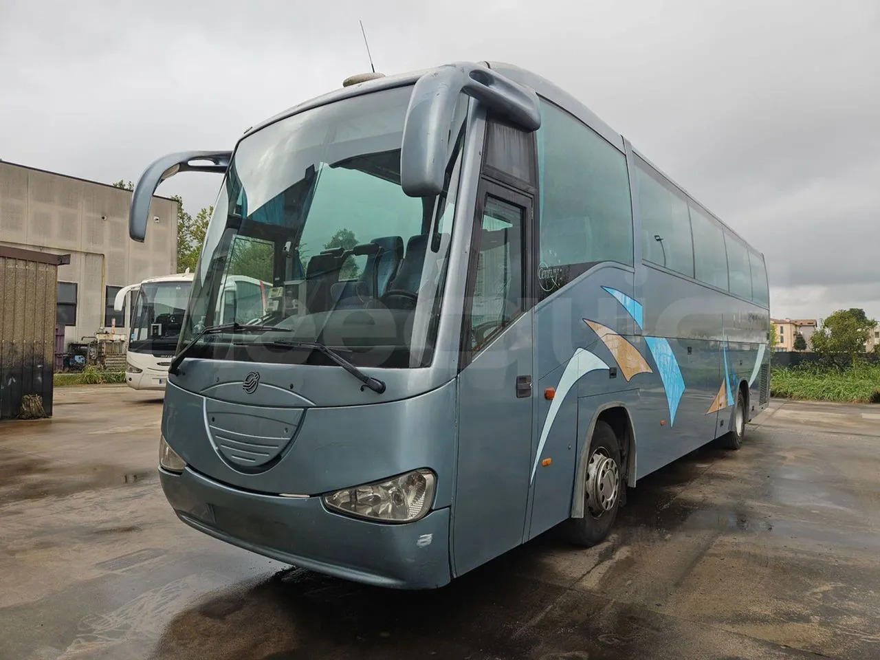 Scania Irizar - سياحية حافلة: صور 4 Scania Irizar - سياحية حافلة: صور 4