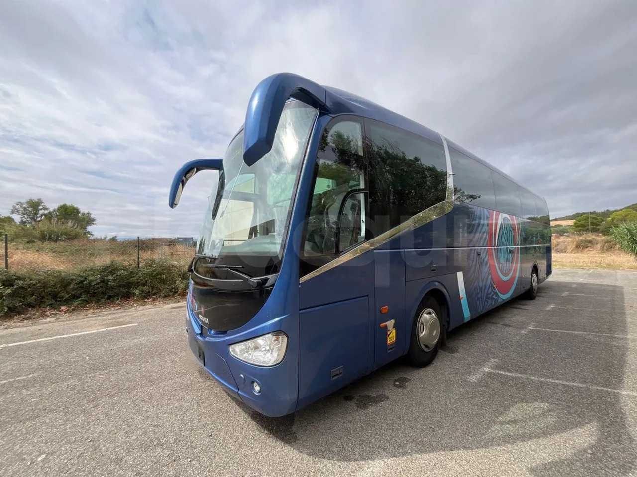 Scania Irizar - سياحية حافلة: صور 4 Scania Irizar - سياحية حافلة: صور 4