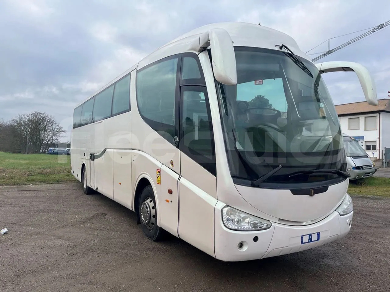 Scania Irizar - سياحية حافلة: صور 1 Scania Irizar - سياحية حافلة: صور 1
