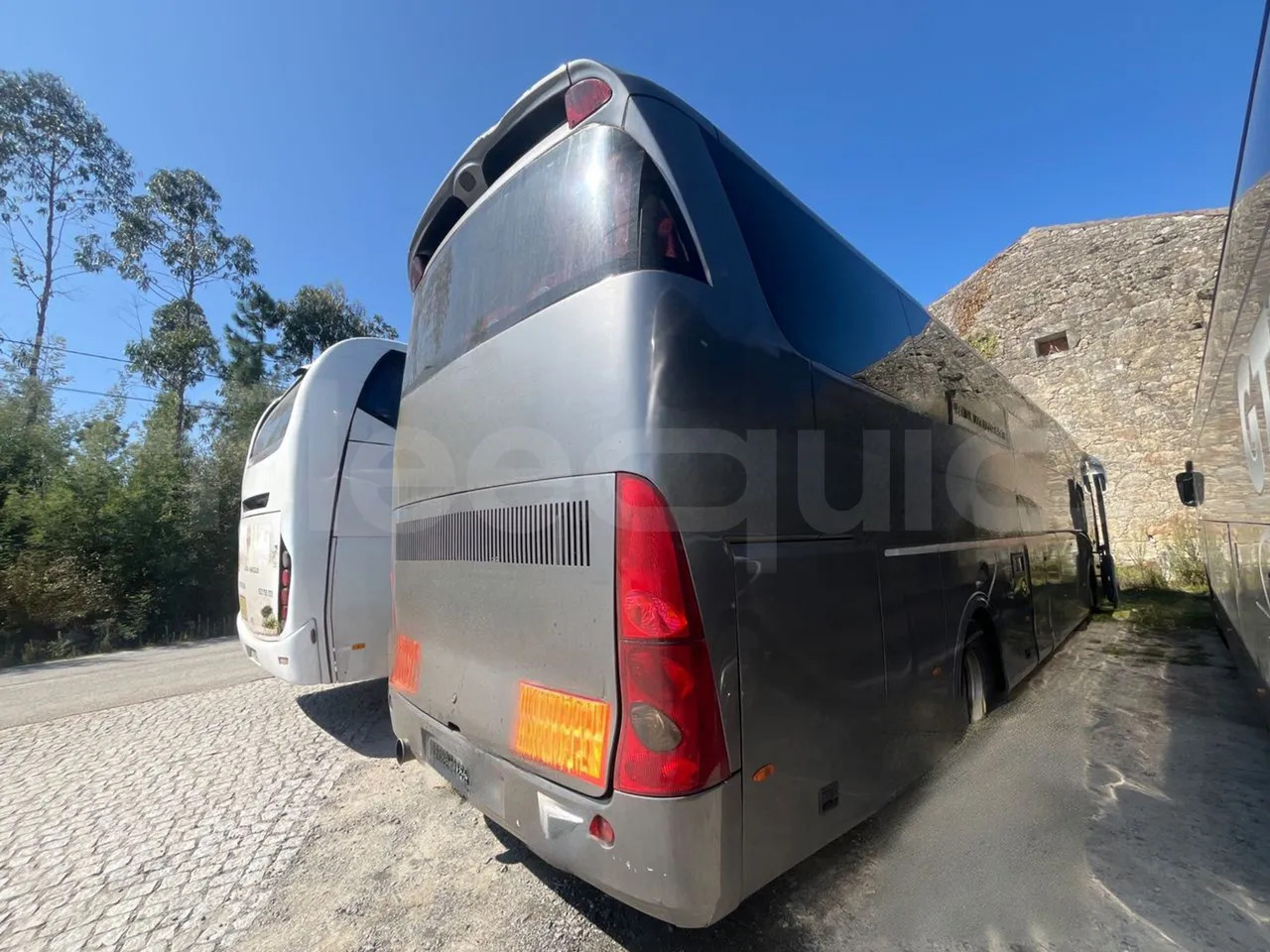 Scania Irizar إيجار Scania Irizar: صور 10 Scania Irizar إيجار Scania Irizar: صور 10