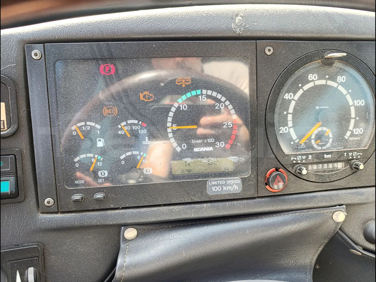 Scania Touring HD - سياحية حافلة: صور 3 Scania Touring HD - سياحية حافلة: صور 3