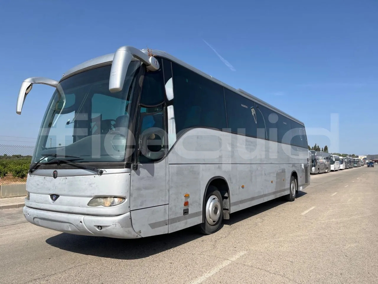 Scania Touring HD - سياحية حافلة: صور 4 Scania Touring HD - سياحية حافلة: صور 4