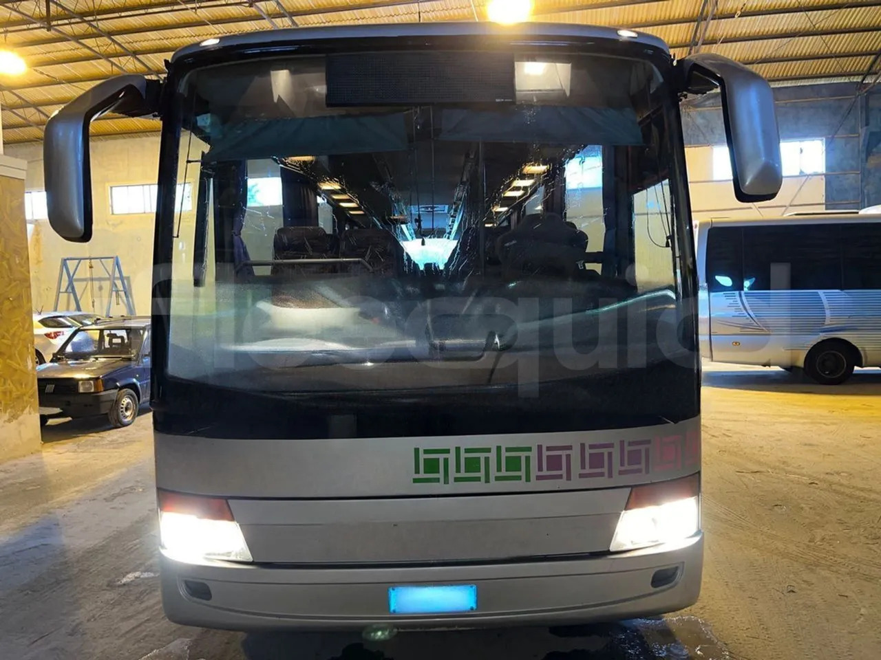 Setra S315 - باص النقل بين المدن: صور 2 Setra S315 - باص النقل بين المدن: صور 2