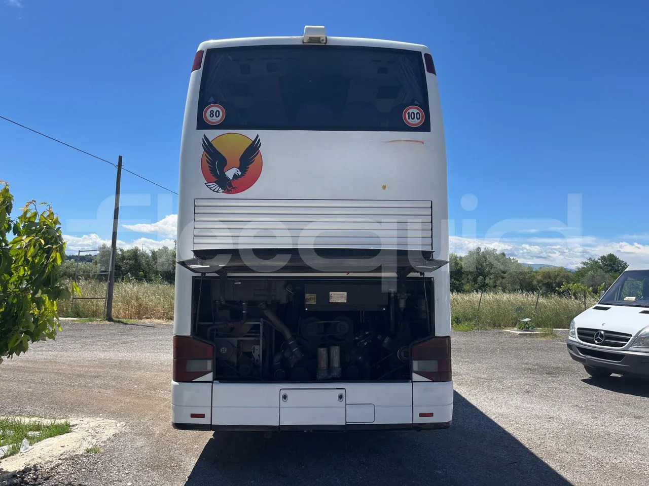 حافلة ذات طابقين Setra S328: صور 16