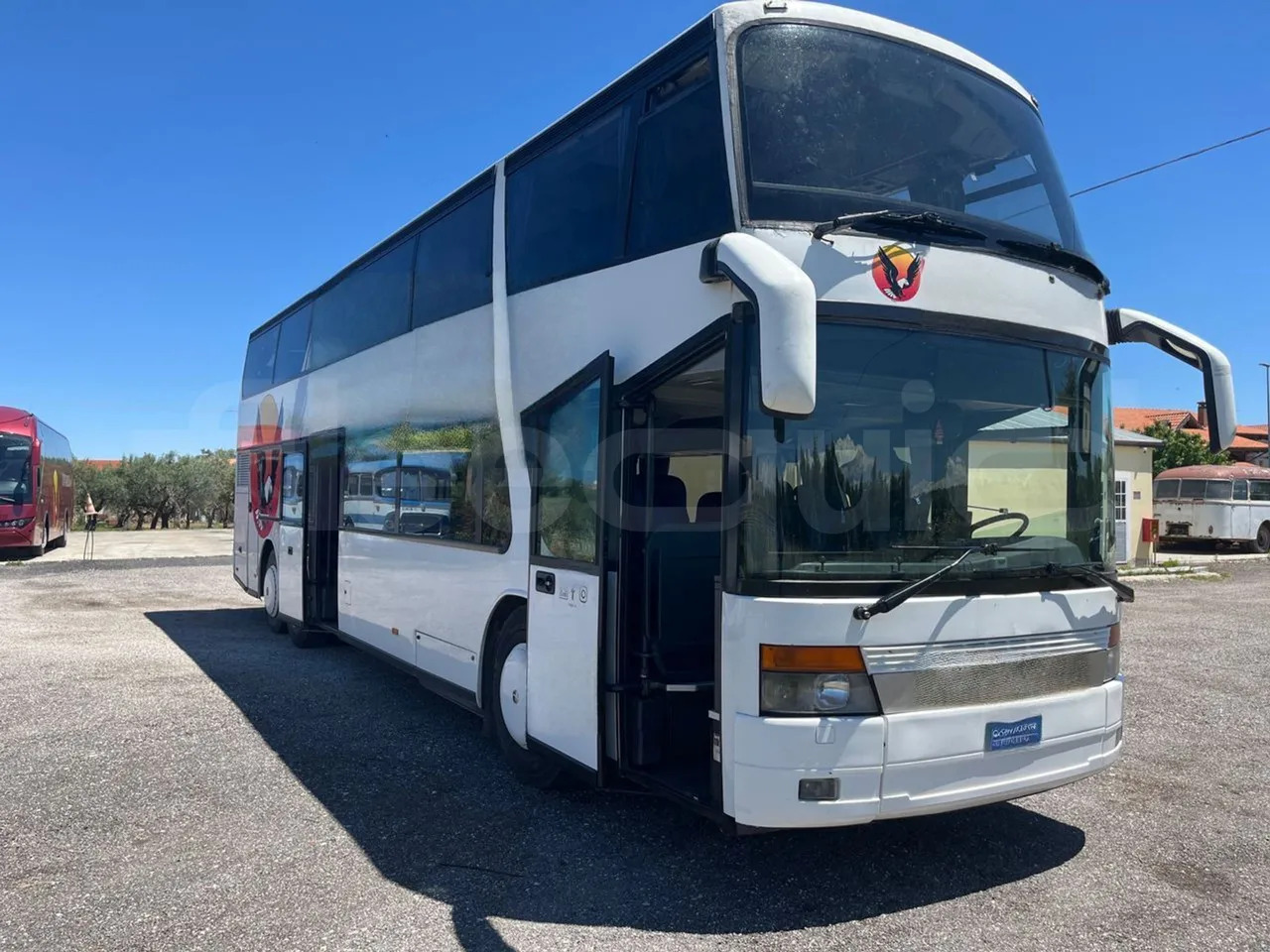 حافلة ذات طابقين Setra S328: صور 12