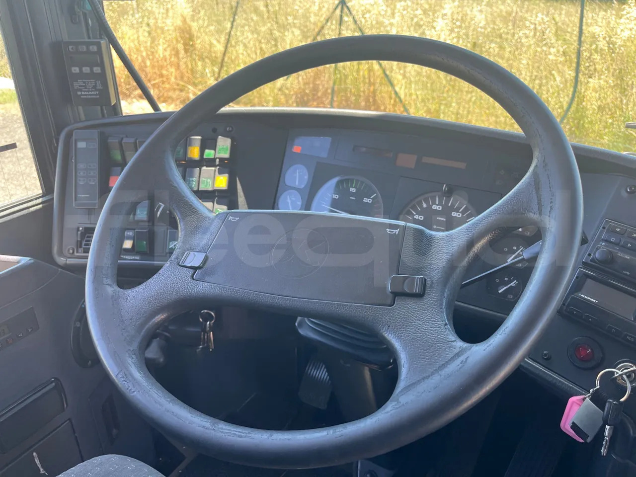 حافلة ذات طابقين Setra S328: صور 20