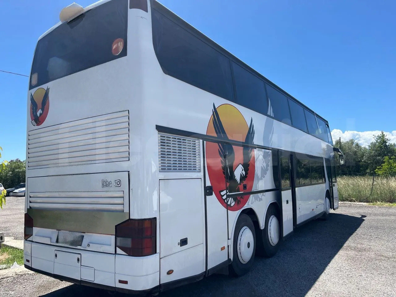 حافلة ذات طابقين Setra S328: صور 10