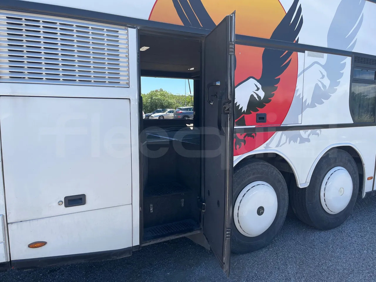 حافلة ذات طابقين Setra S328: صور 8