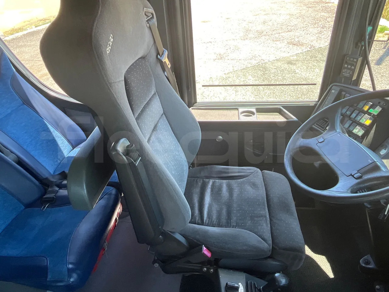 حافلة ذات طابقين Setra S328: صور 18