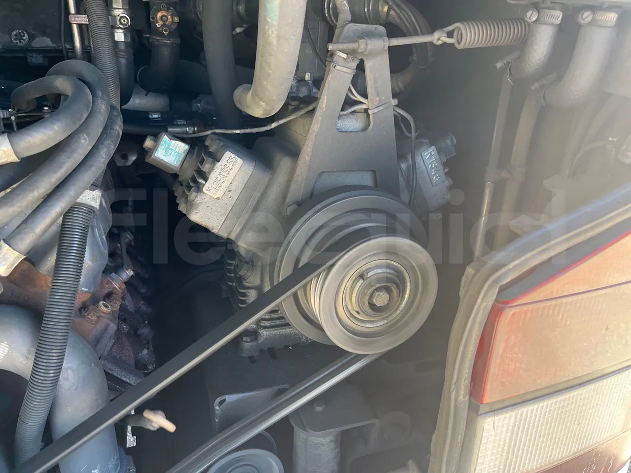 حافلة ذات طابقين Setra S328: صور 17