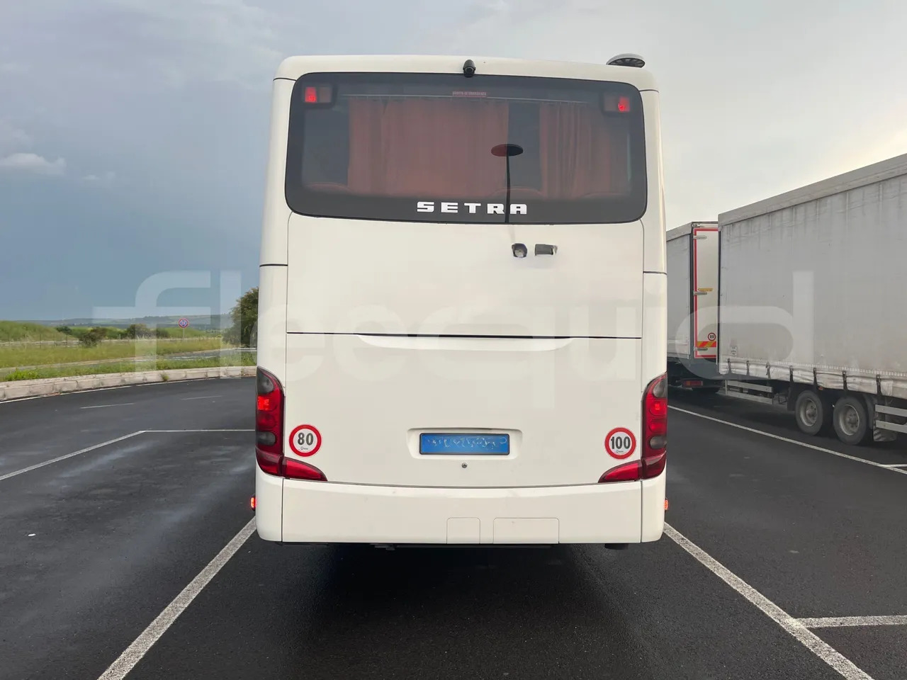 Setra S415 - سياحية حافلة: صور 5 Setra S415 - سياحية حافلة: صور 5