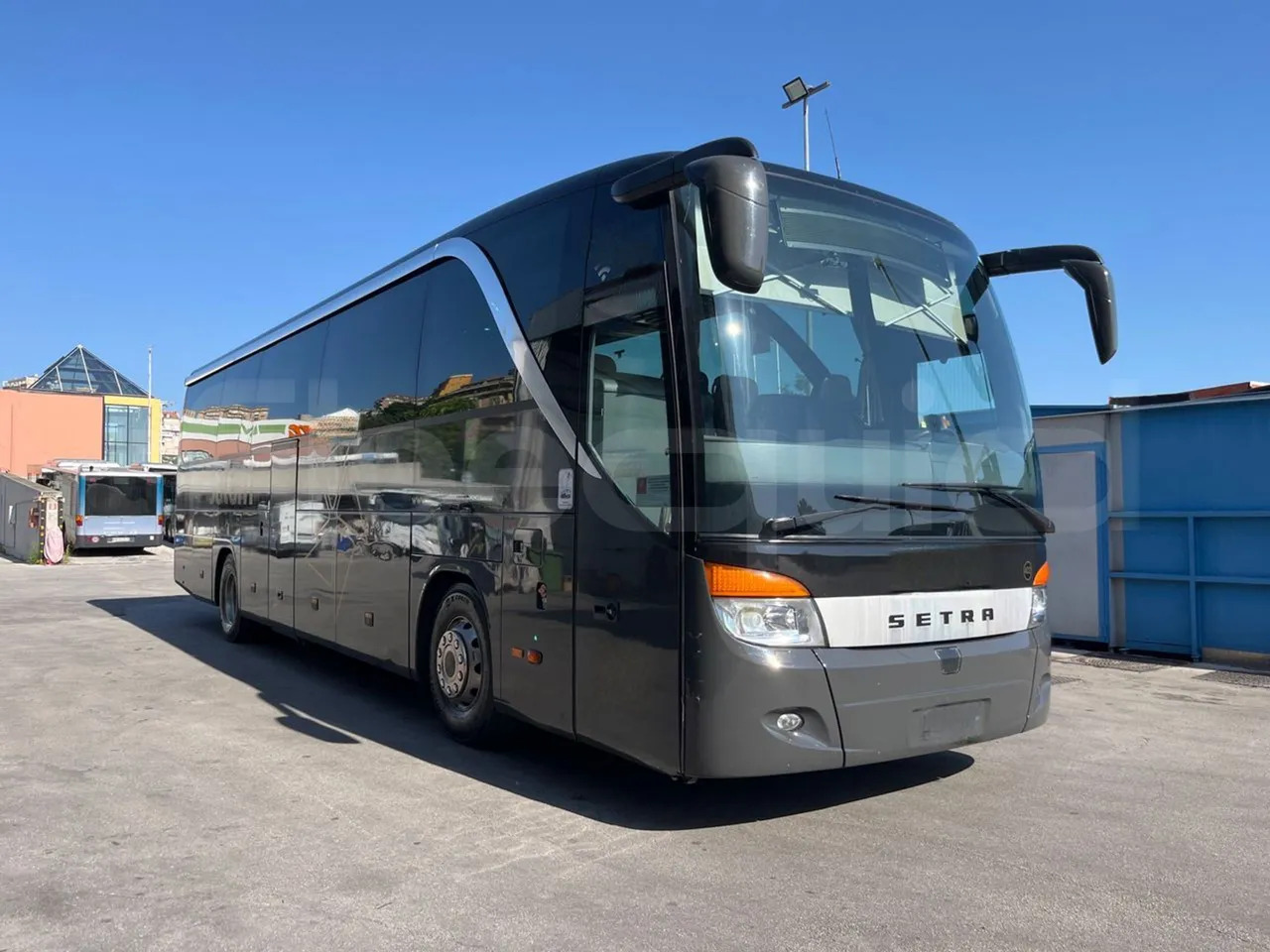 Setra S415 - سياحية حافلة: صور 1 Setra S415 - سياحية حافلة: صور 1
