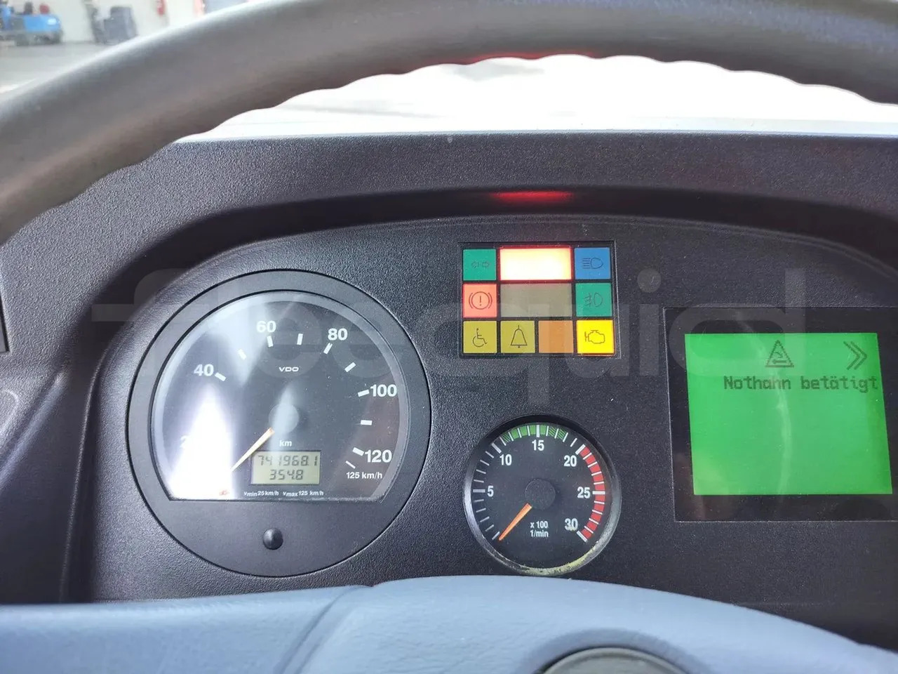 Setra S415 - باص النقل بين المدن: صور 3 Setra S415 - باص النقل بين المدن: صور 3