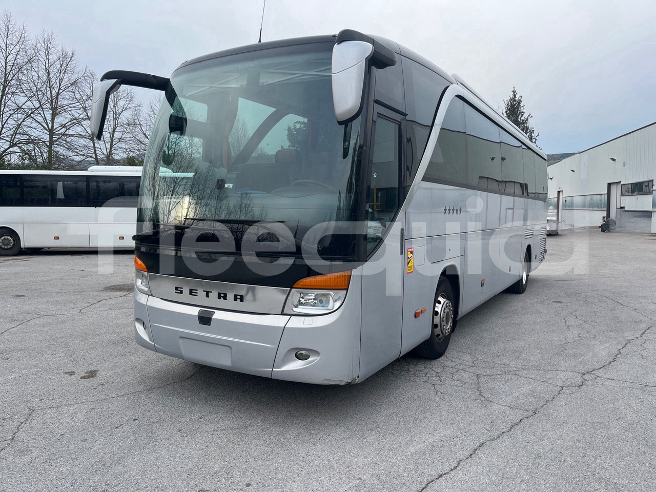 Setra S415 - سياحية حافلة: صور 4 Setra S415 - سياحية حافلة: صور 4