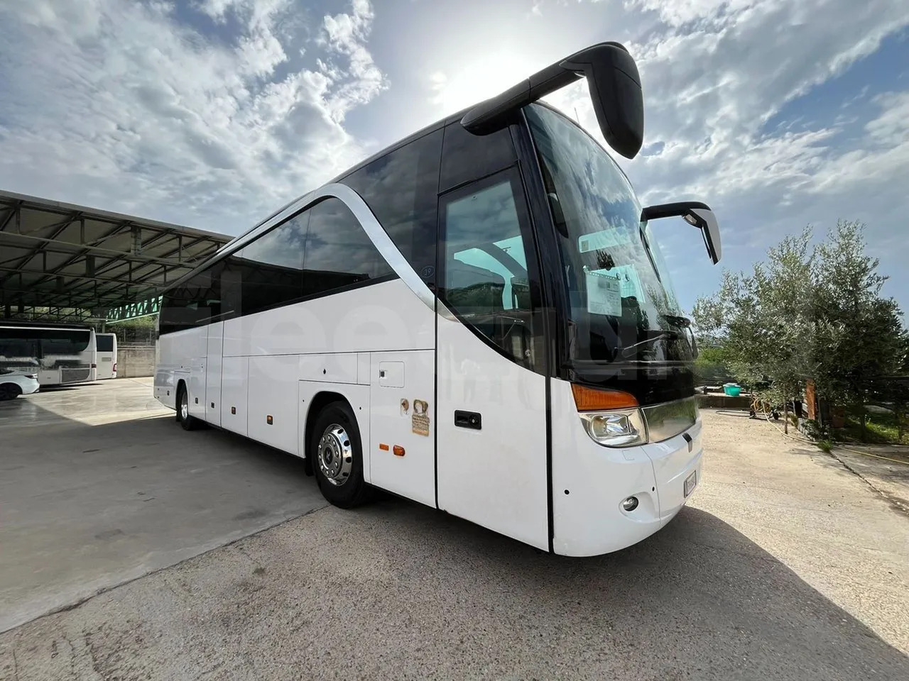 Setra S415 - سياحية حافلة: صور 1 Setra S415 - سياحية حافلة: صور 1