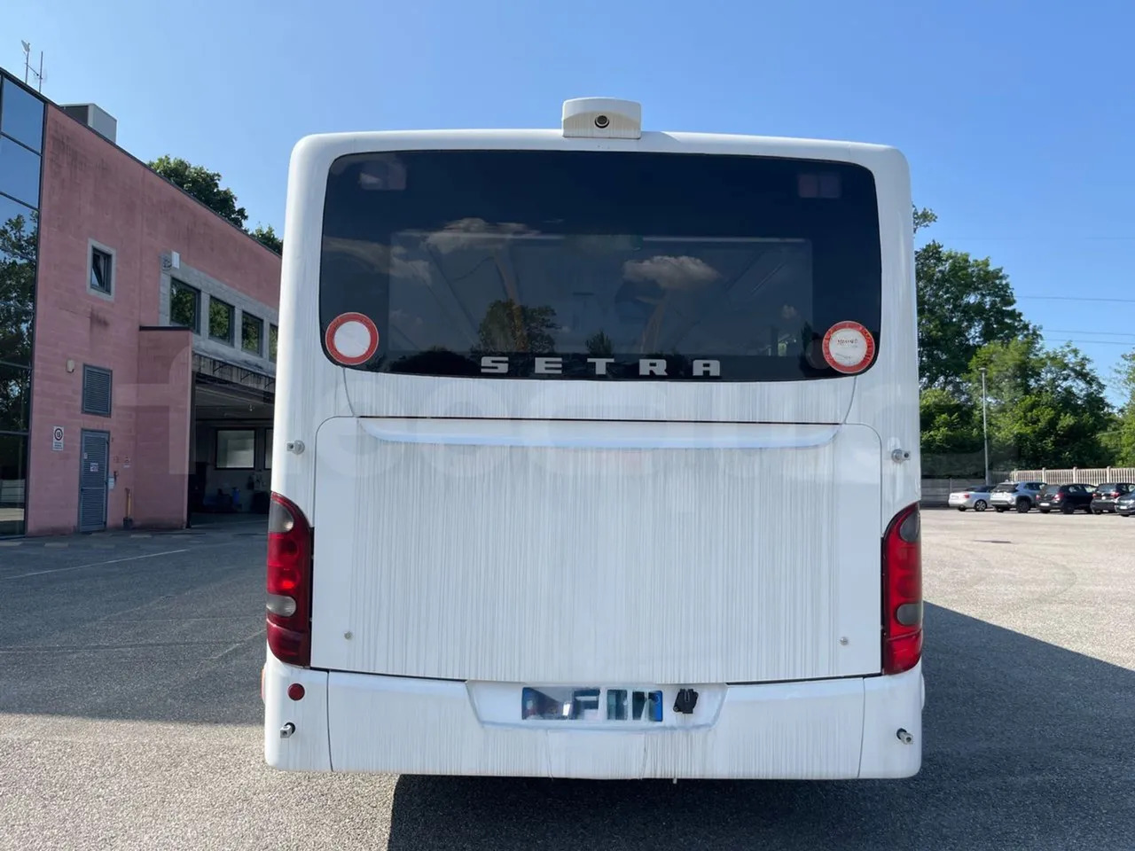 Setra S415 - النقل الحضري: صور 4 Setra S415 - النقل الحضري: صور 4