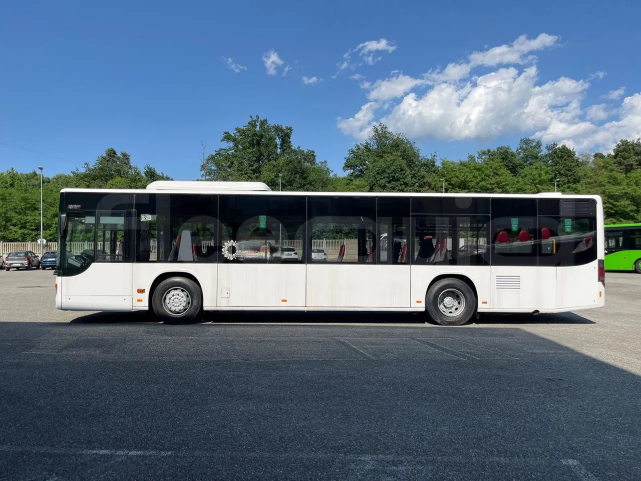Setra S415 - النقل الحضري: صور 5 Setra S415 - النقل الحضري: صور 5