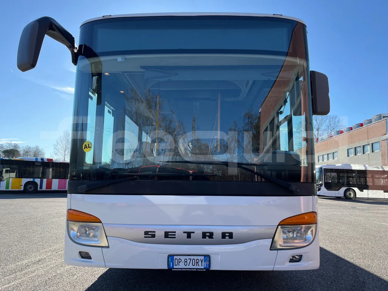 Setra S415 - باص النقل بين المدن: صور 2 Setra S415 - باص النقل بين المدن: صور 2