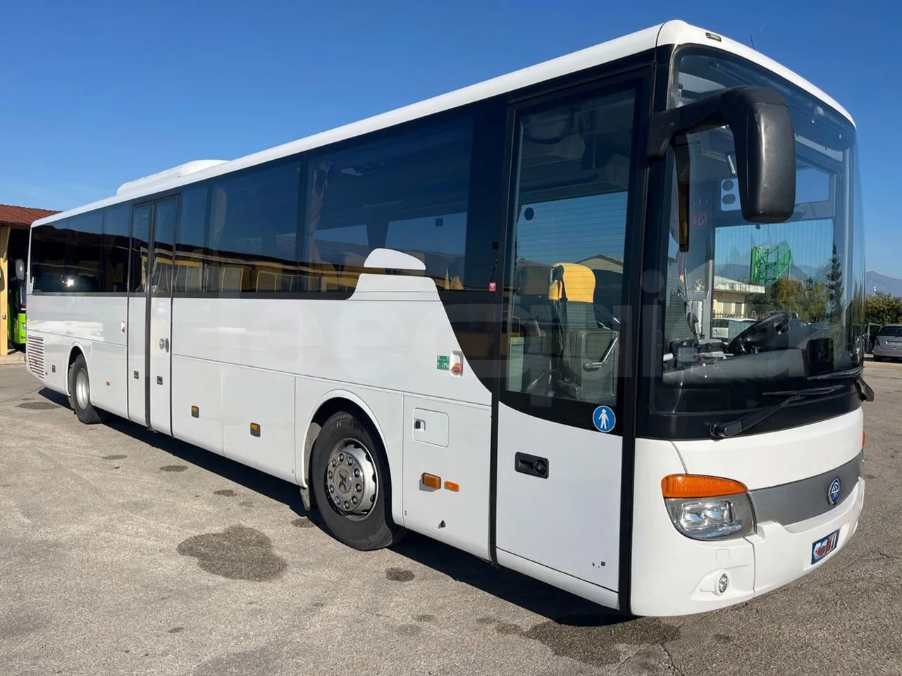 Setra S416 - سياحية حافلة: صور 1 Setra S416 - سياحية حافلة: صور 1