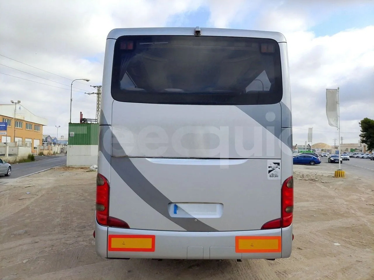 Setra S416 - سياحية حافلة: صور 5 Setra S416 - سياحية حافلة: صور 5
