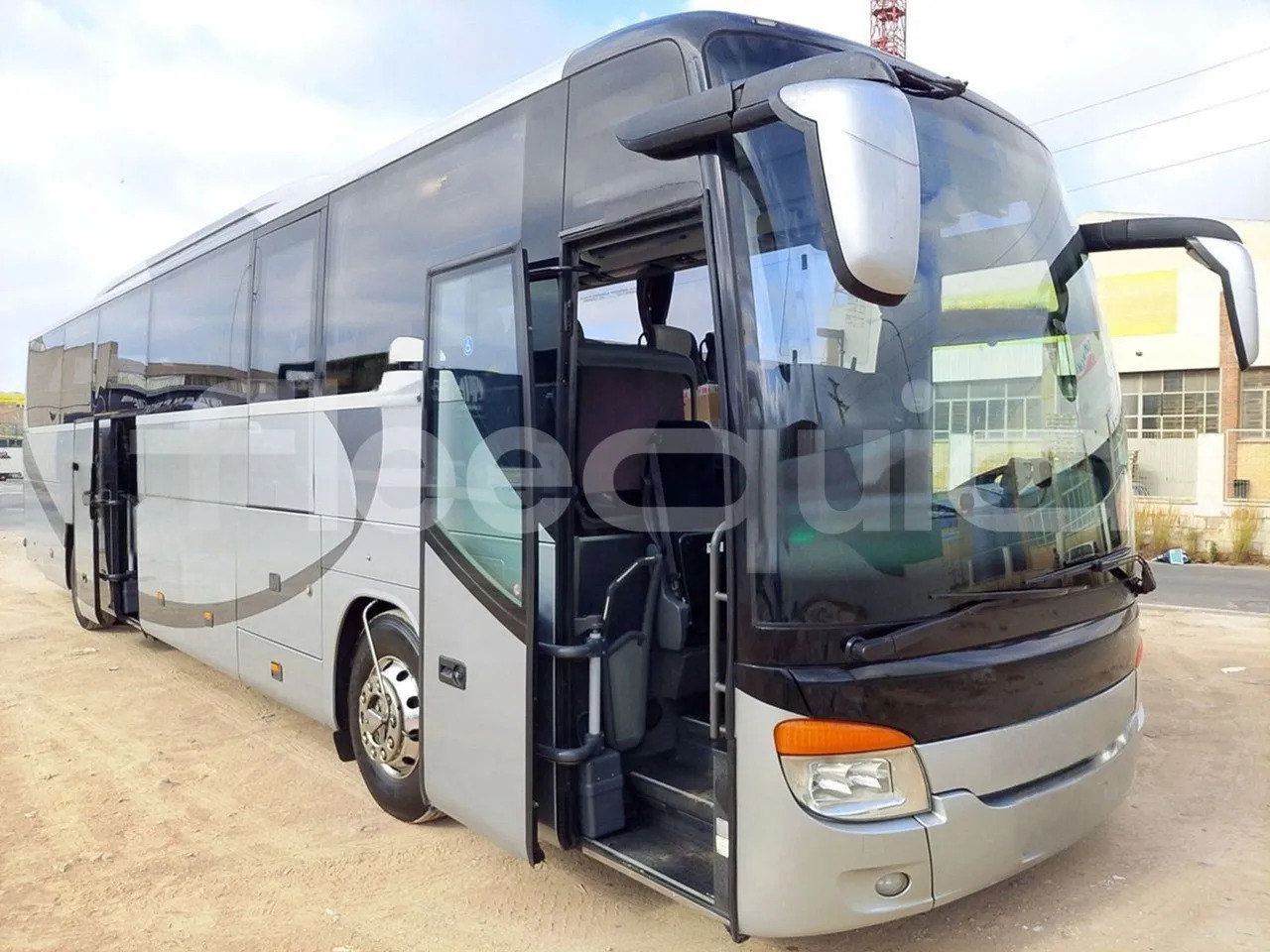 Setra S416 - سياحية حافلة: صور 1 Setra S416 - سياحية حافلة: صور 1