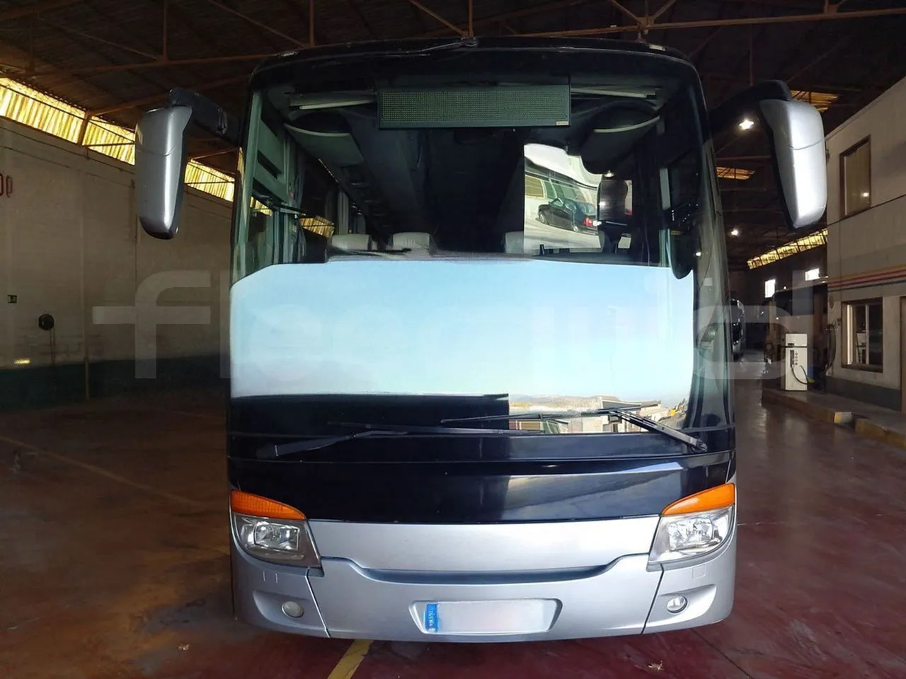 Setra S416 - سياحية حافلة: صور 2 Setra S416 - سياحية حافلة: صور 2