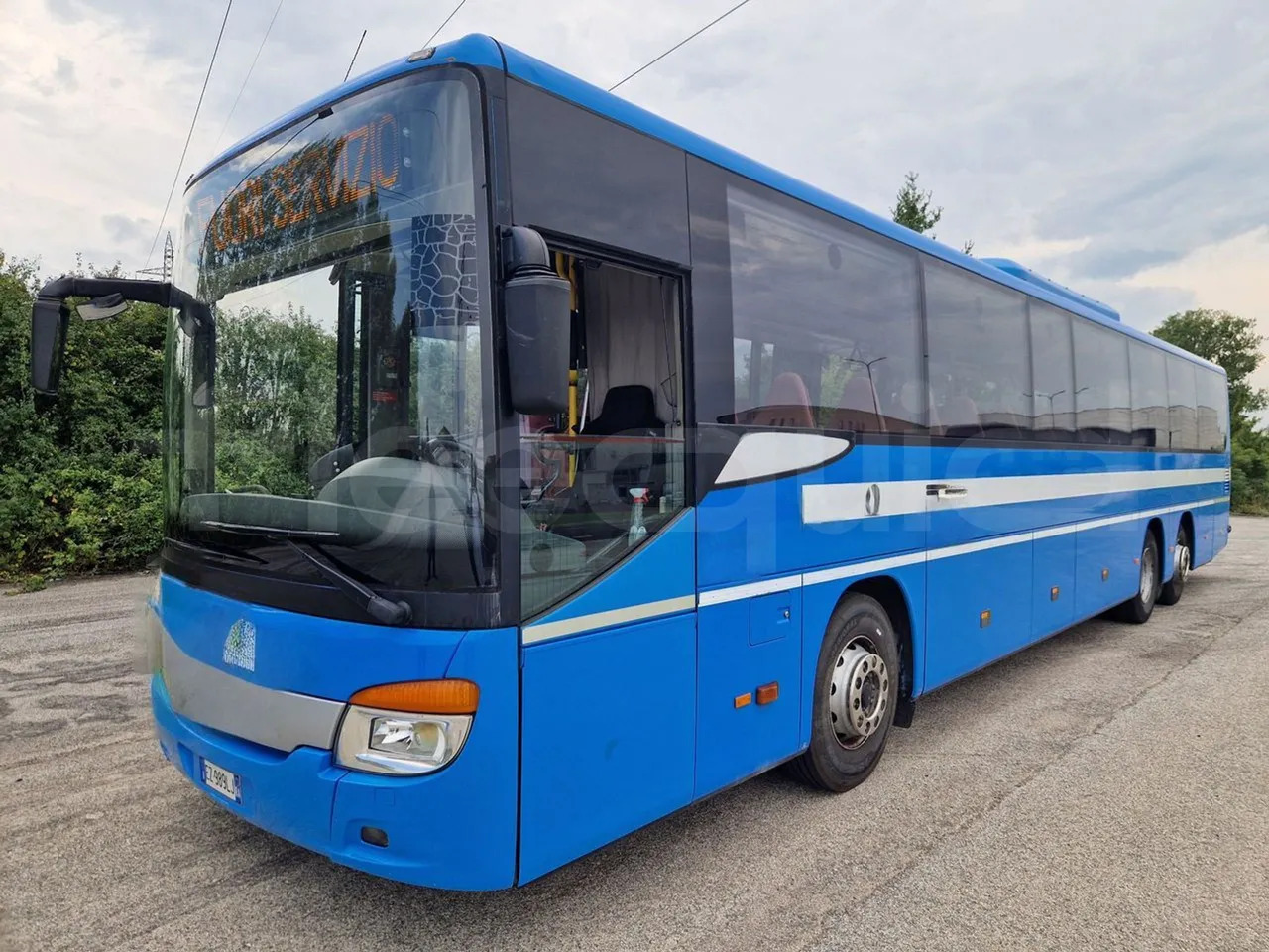 Setra S417 - باص النقل بين المدن: صور 4 Setra S417 - باص النقل بين المدن: صور 4