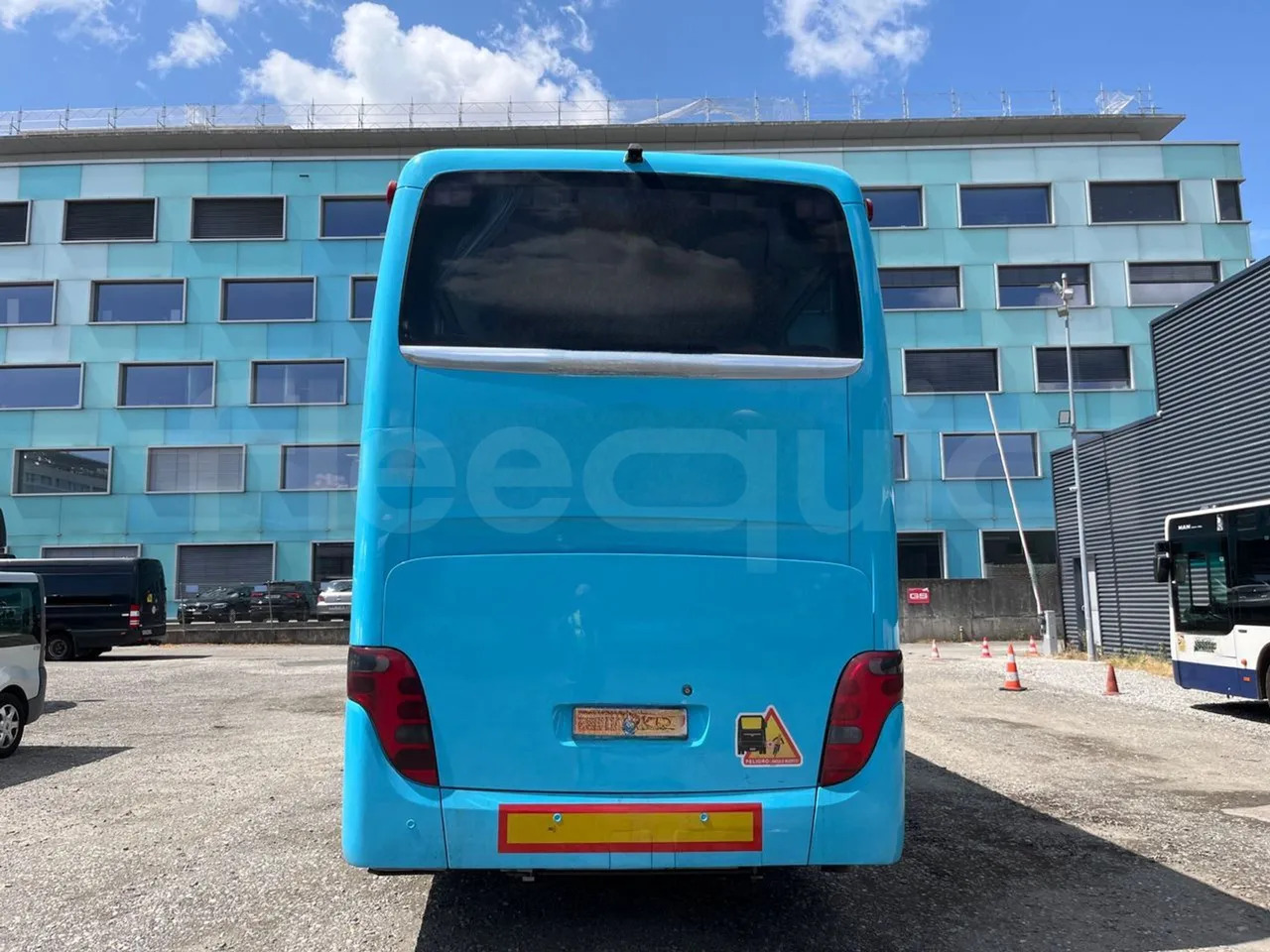 Setra S417 - سياحية حافلة: صور 5 Setra S417 - سياحية حافلة: صور 5