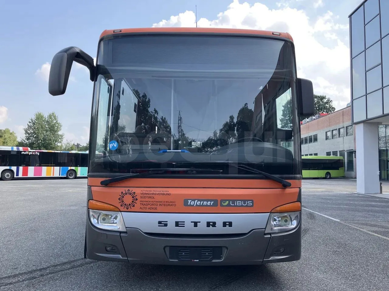 Setra S417 - باص النقل بين المدن: صور 2 Setra S417 - باص النقل بين المدن: صور 2