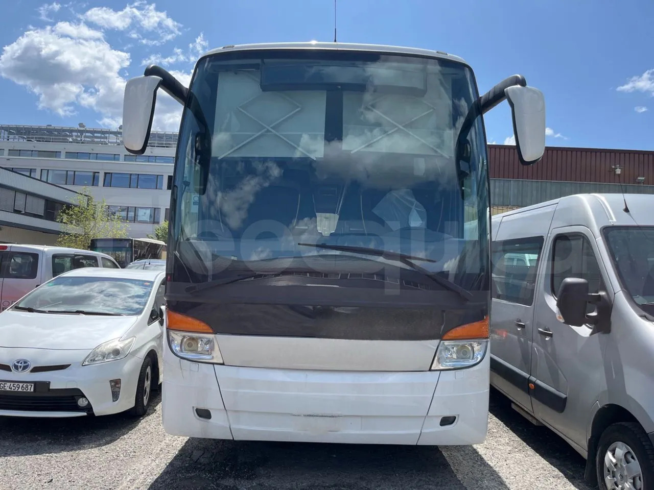 Setra S417 - سياحية حافلة: صور 2 Setra S417 - سياحية حافلة: صور 2