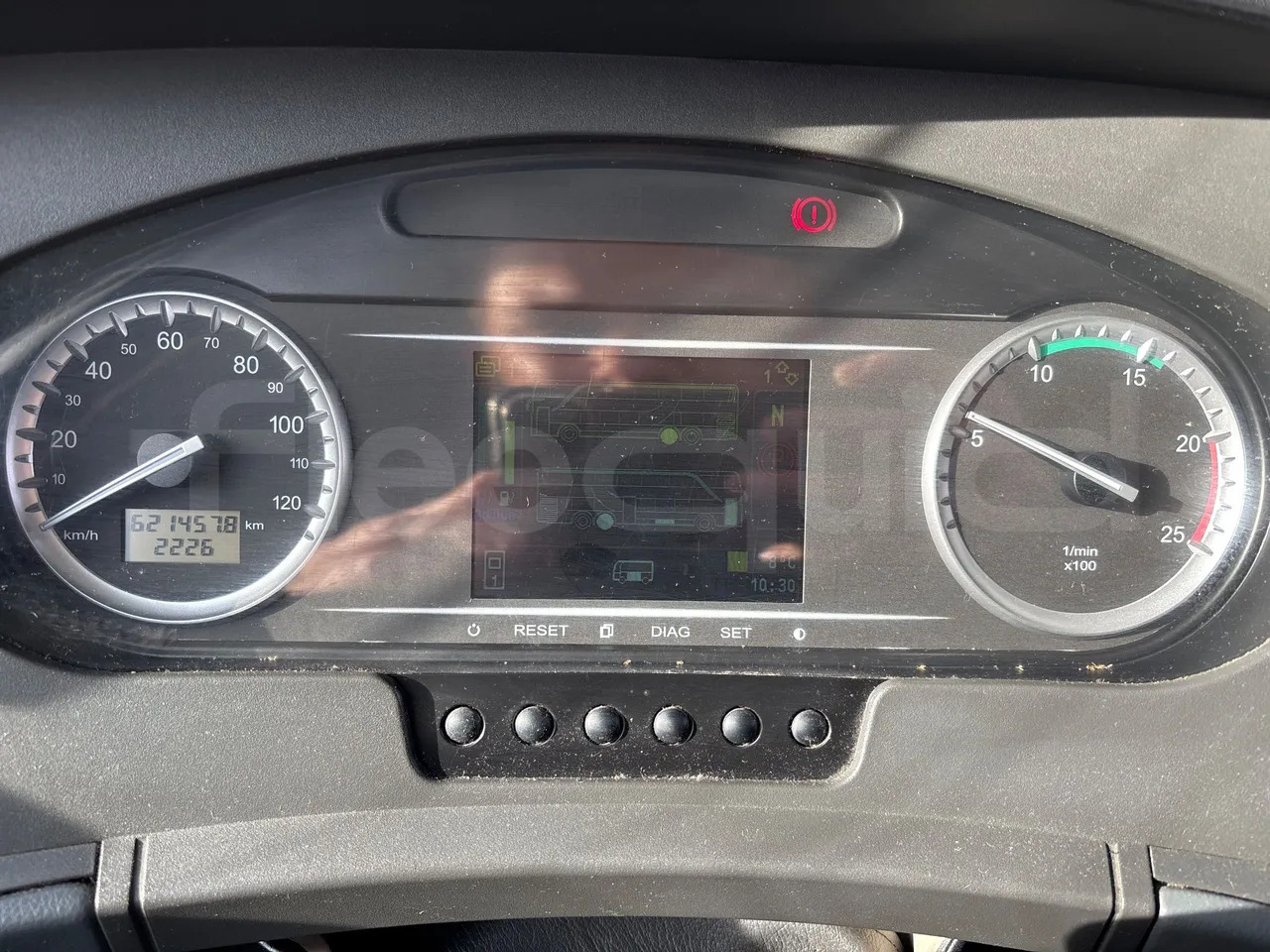 Setra S431 - حافلة ذات طابقين: صور 3 Setra S431 - حافلة ذات طابقين: صور 3