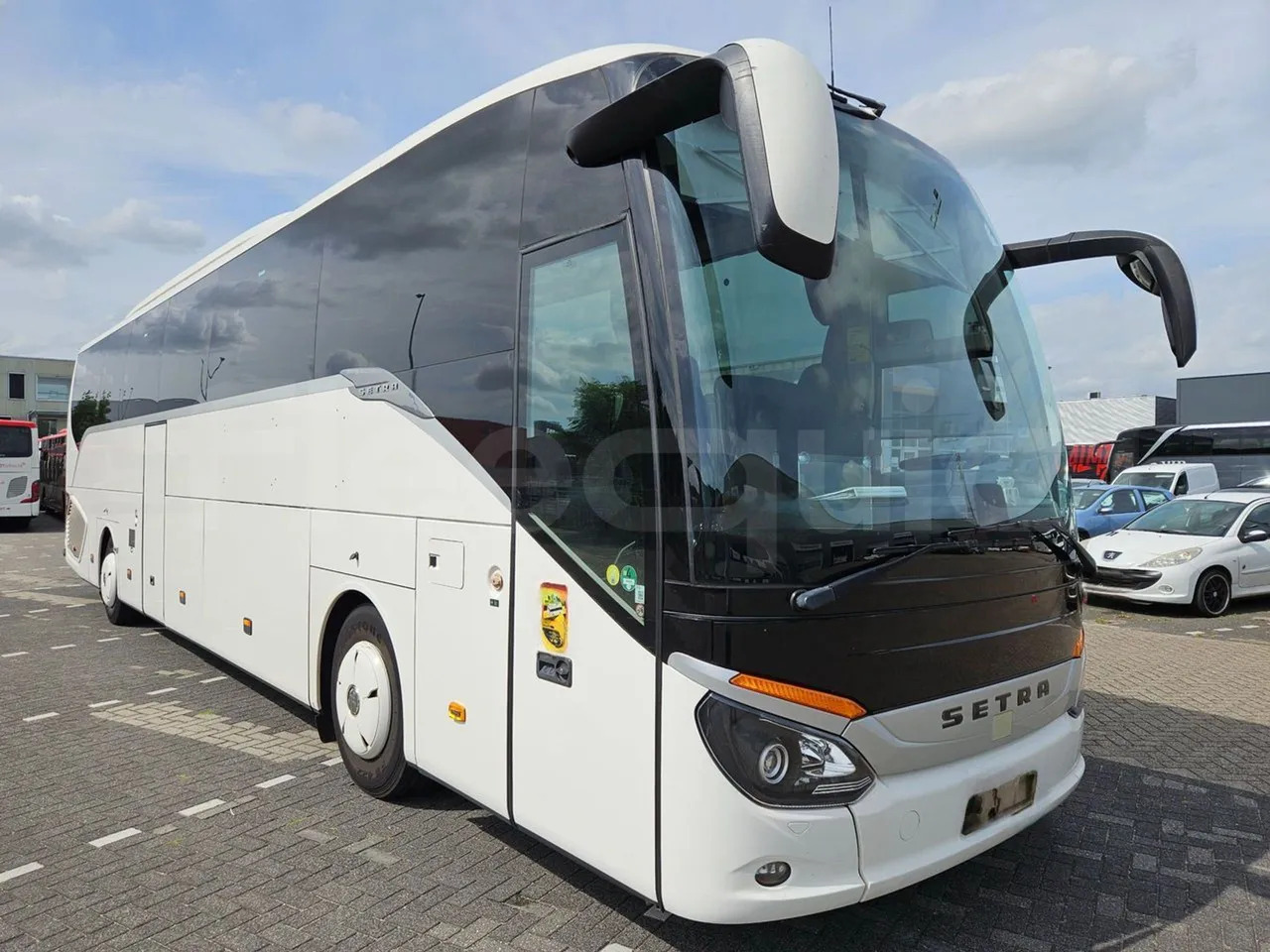 Setra S516 - سياحية حافلة: صور 1 Setra S516 - سياحية حافلة: صور 1