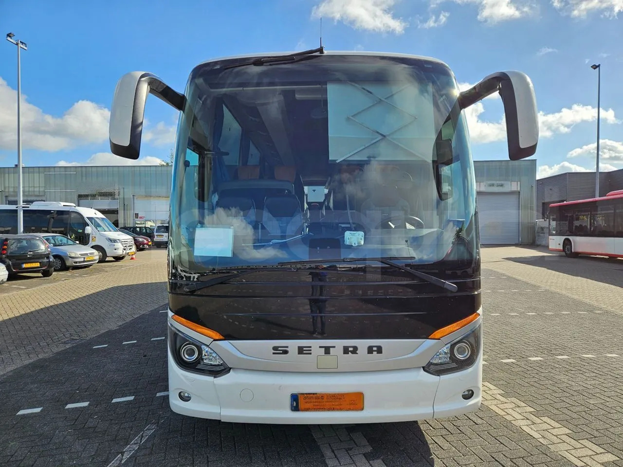 Setra S516 - سياحية حافلة: صور 2 Setra S516 - سياحية حافلة: صور 2