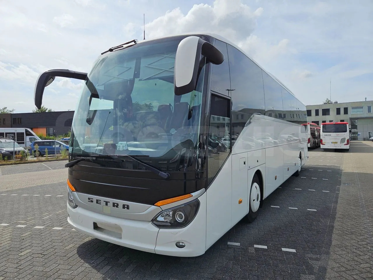 Setra S516 - سياحية حافلة: صور 4 Setra S516 - سياحية حافلة: صور 4