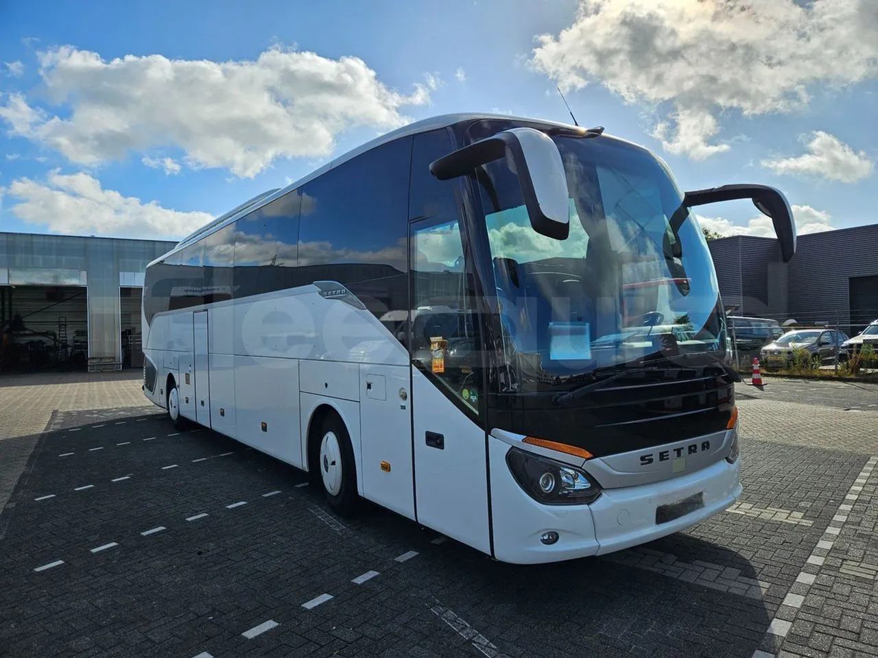 Setra S516 - سياحية حافلة: صور 1 Setra S516 - سياحية حافلة: صور 1